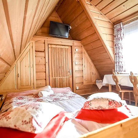 Domek Na Harendzie Zakopane Exteriér fotografie