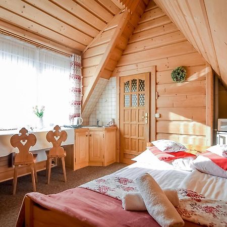 Domek Na Harendzie Zakopane Exteriér fotografie
