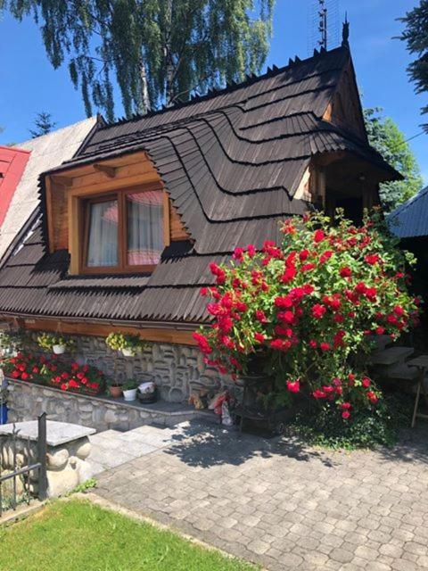 Domek Na Harendzie Zakopane Exteriér fotografie