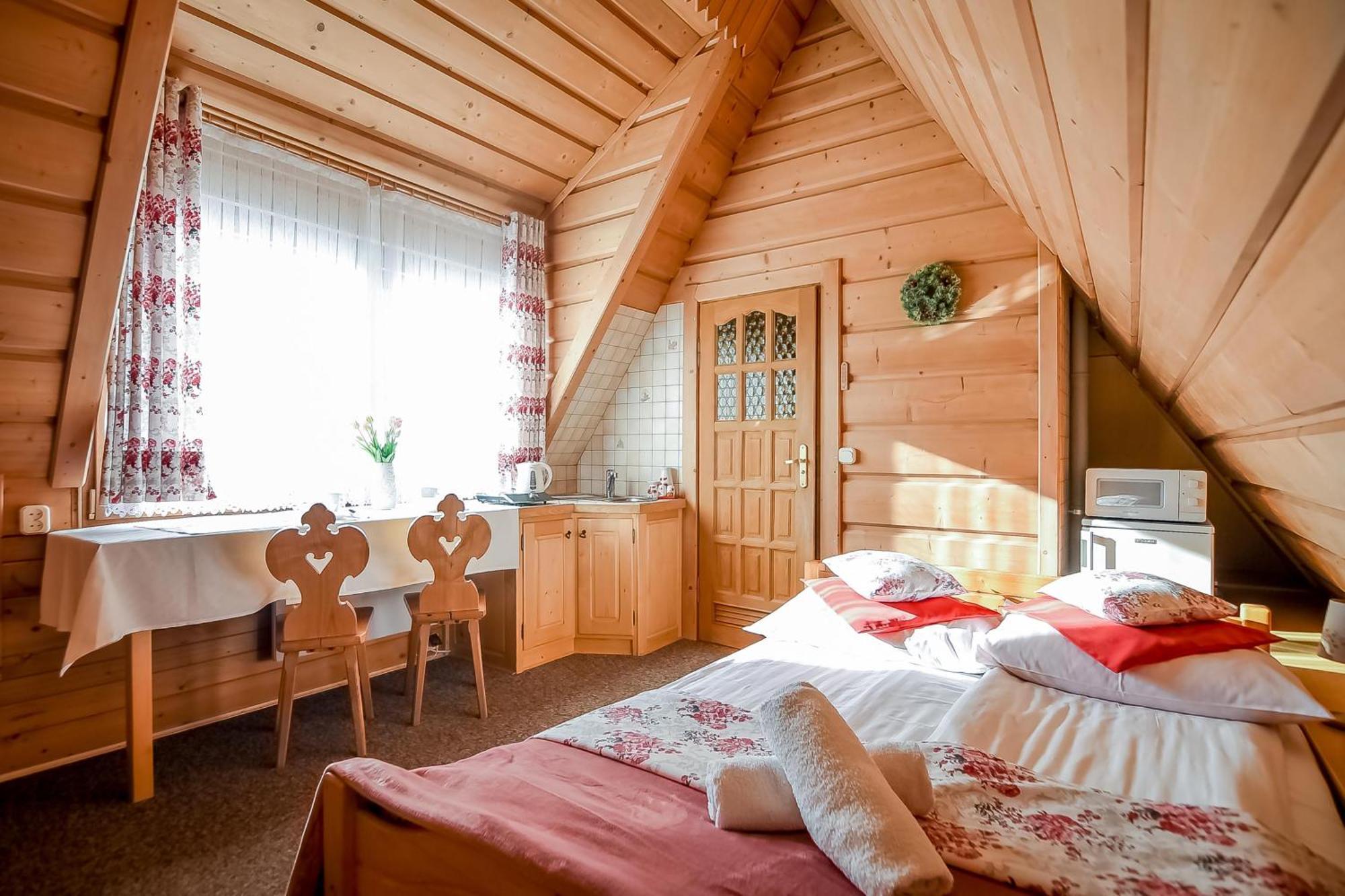 Domek Na Harendzie Zakopane Exteriér fotografie