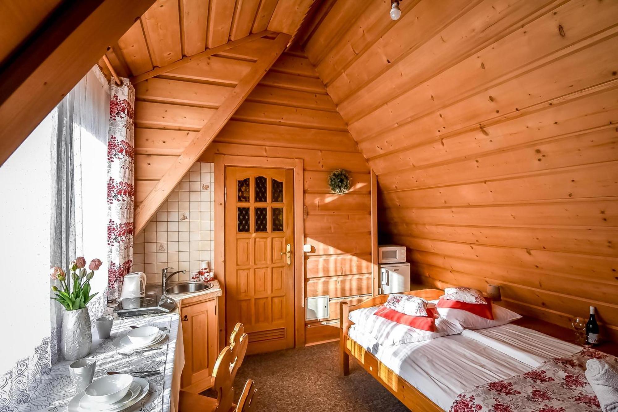 Domek Na Harendzie Zakopane Exteriér fotografie