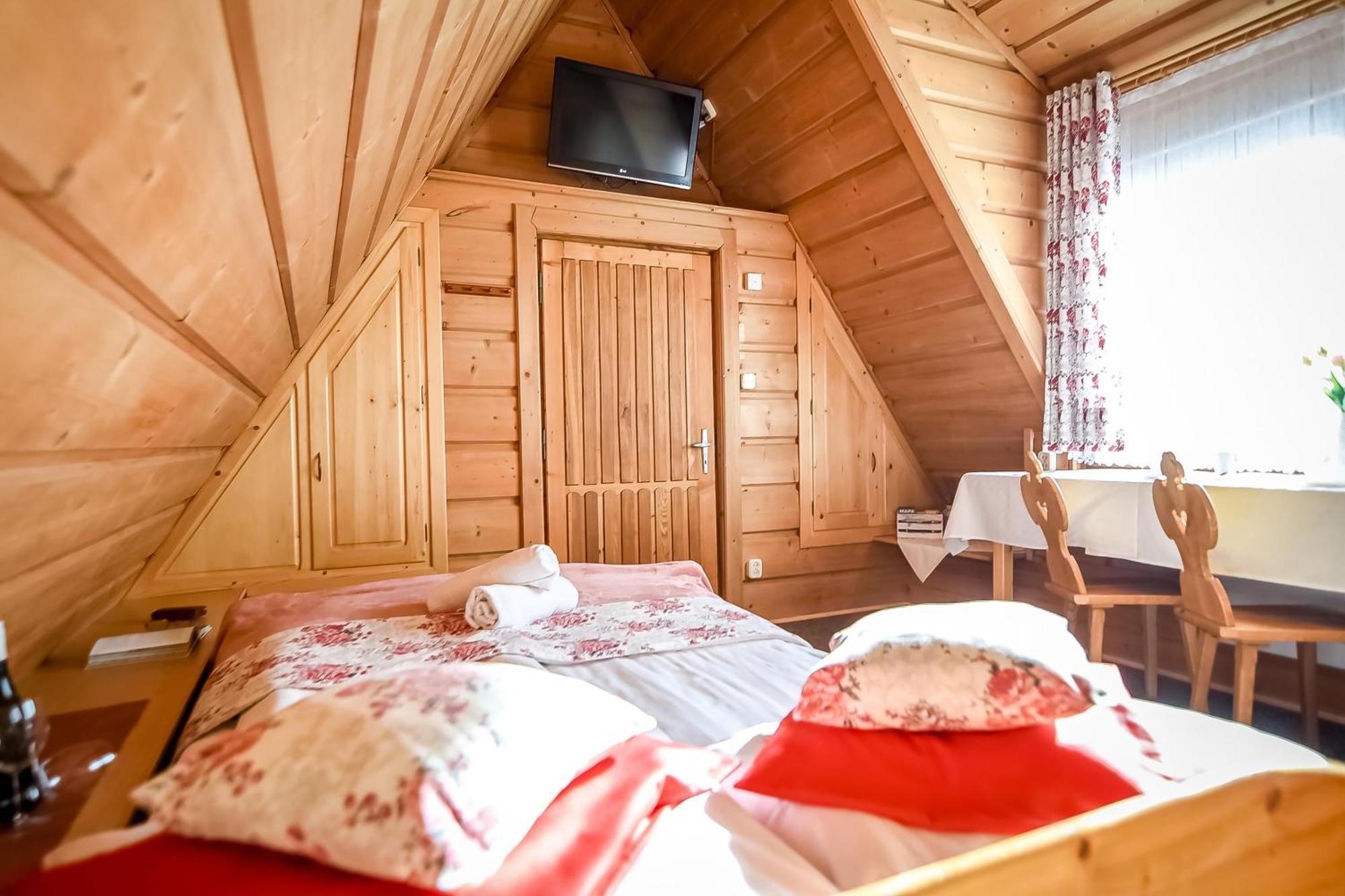 Domek Na Harendzie Zakopane Exteriér fotografie
