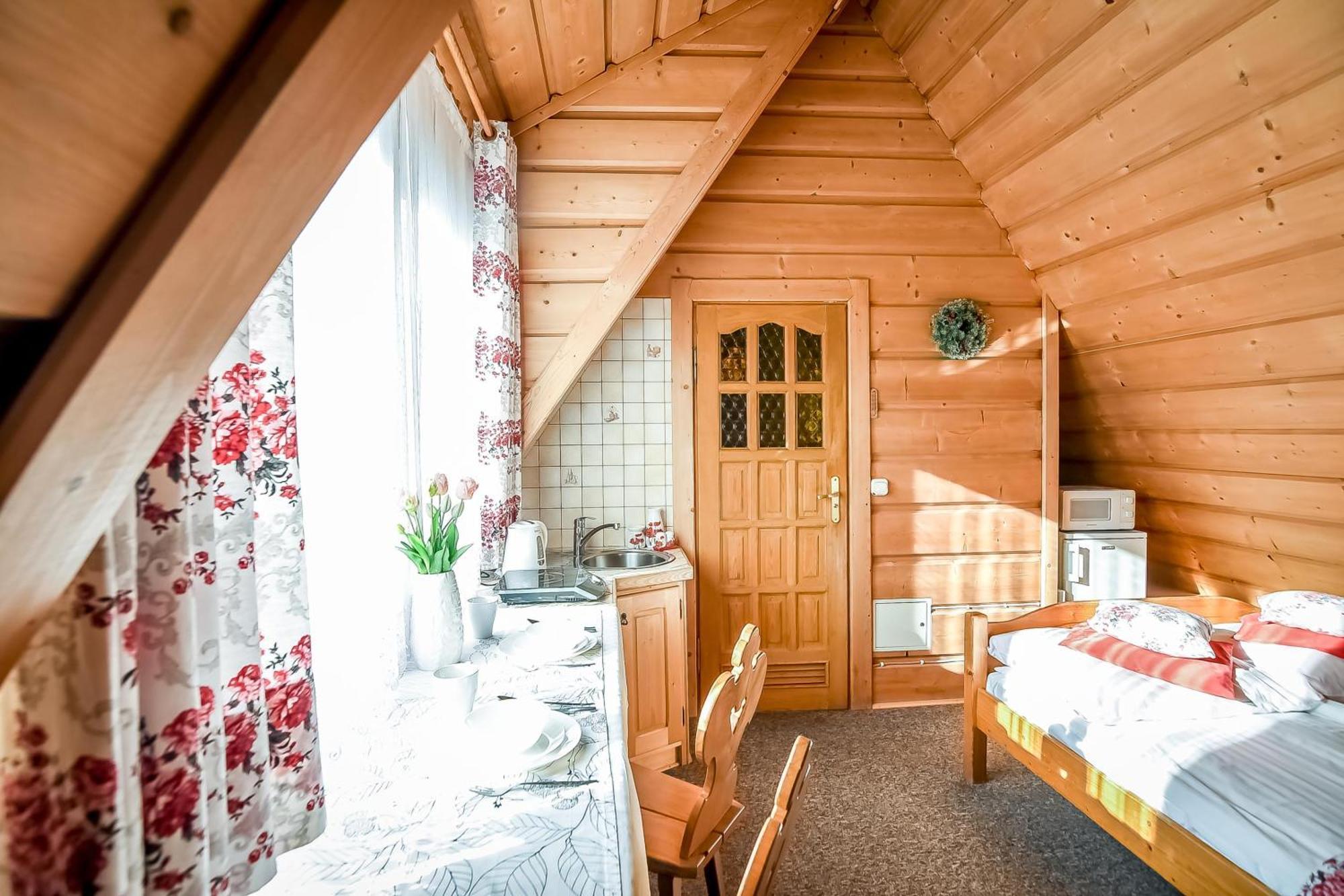 Domek Na Harendzie Zakopane Exteriér fotografie