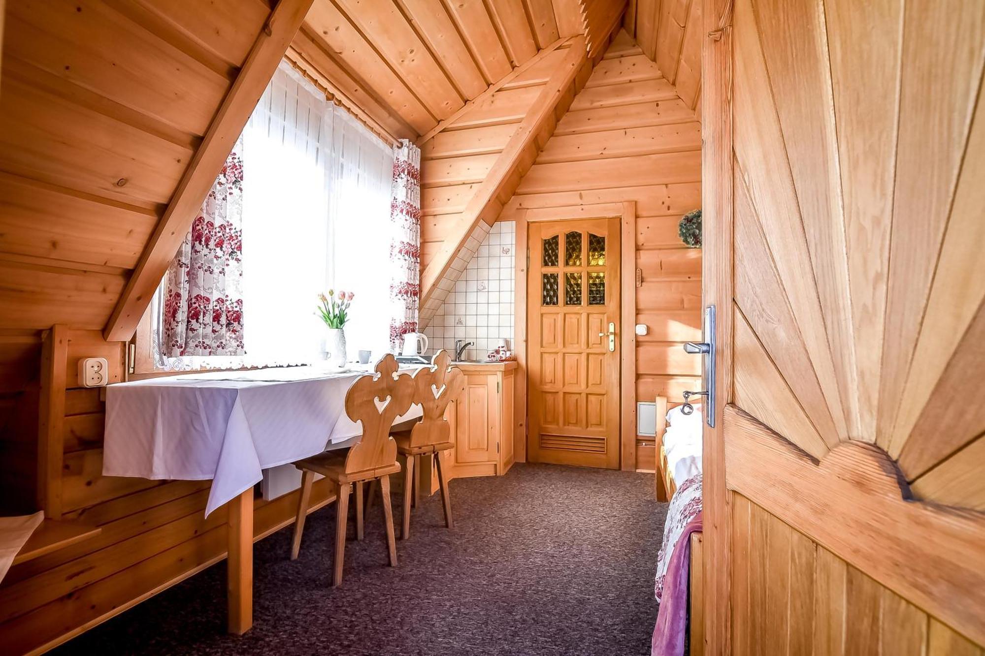Domek Na Harendzie Zakopane Exteriér fotografie