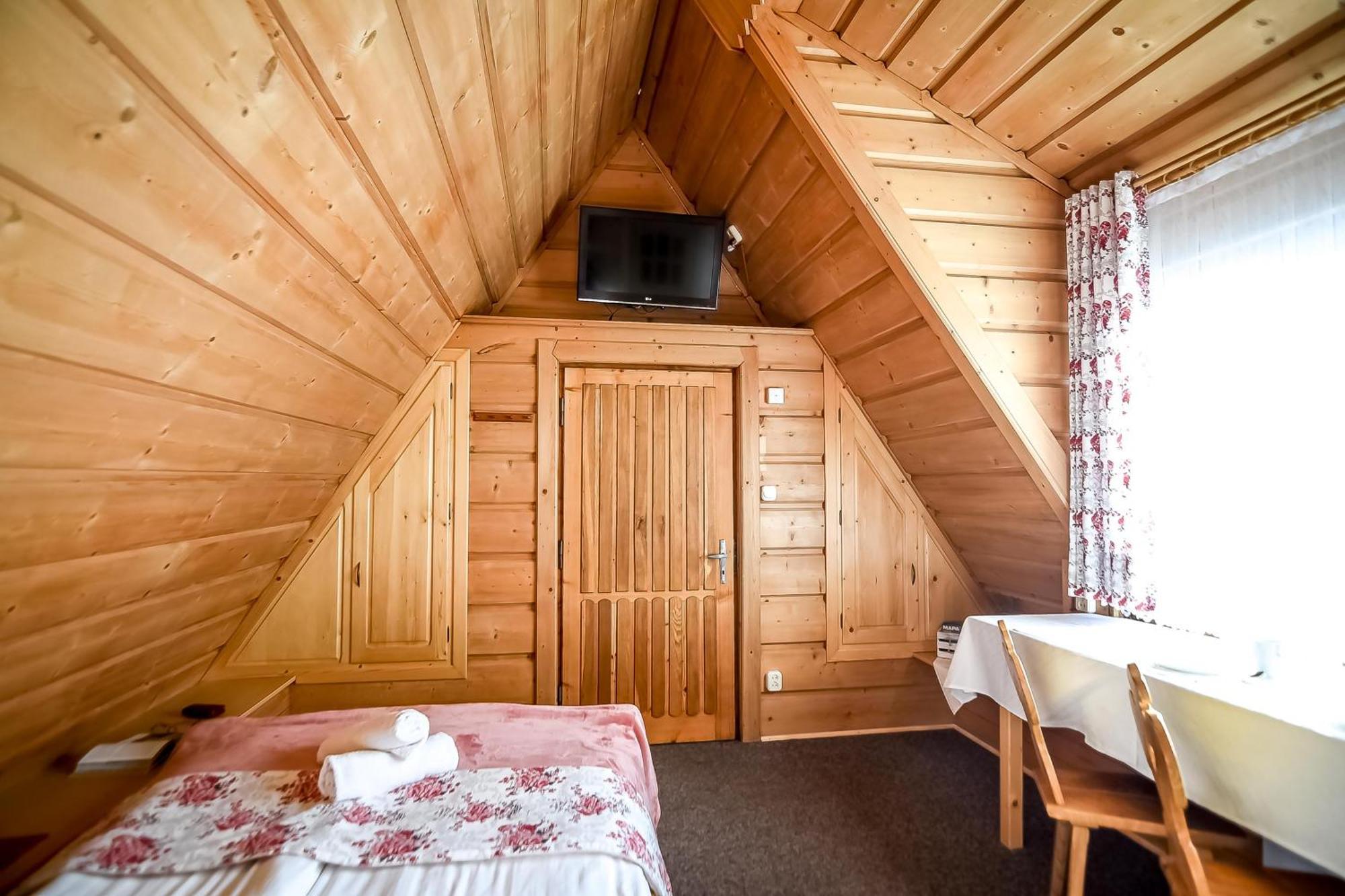 Domek Na Harendzie Zakopane Exteriér fotografie