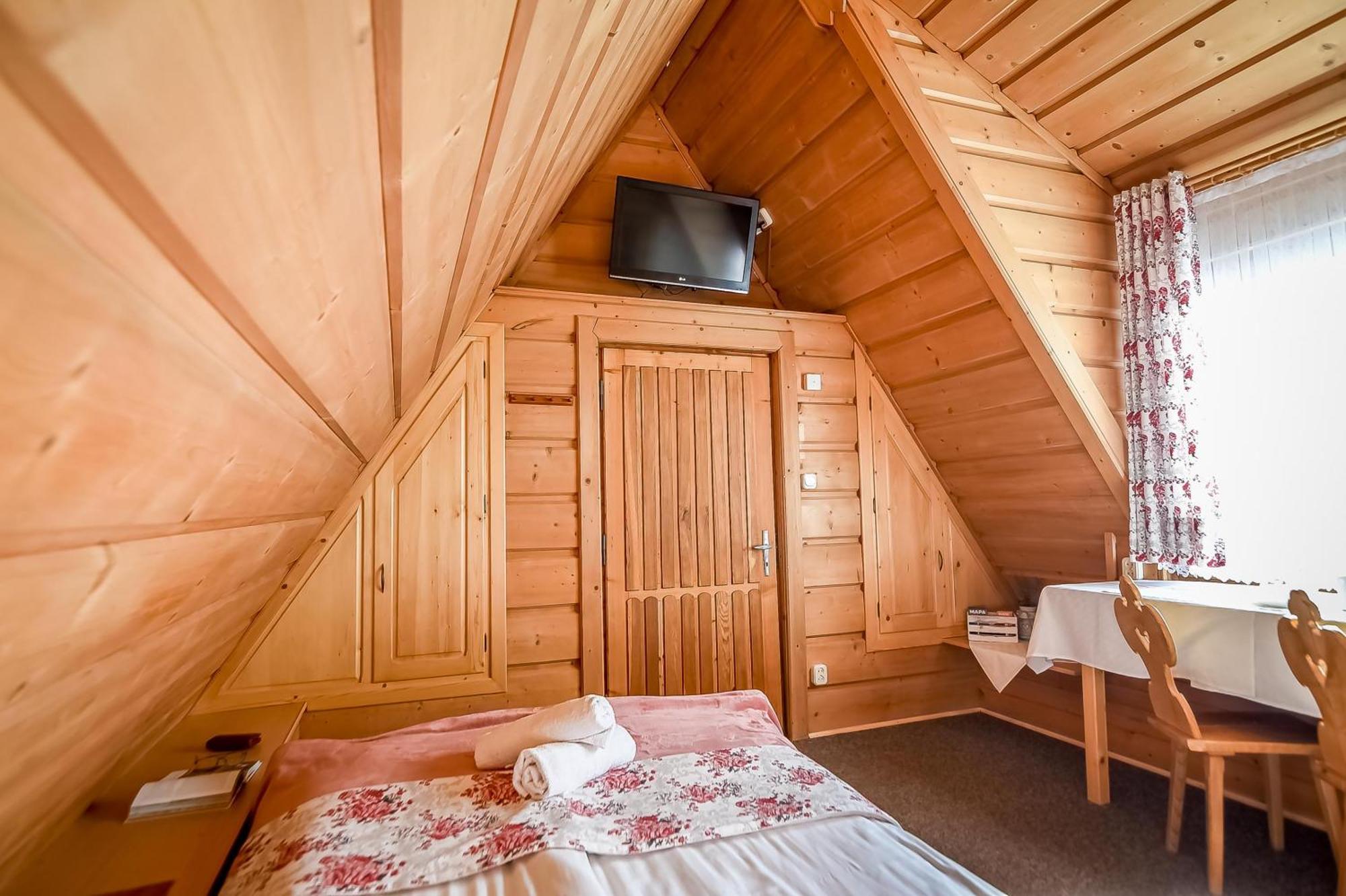 Domek Na Harendzie Zakopane Exteriér fotografie