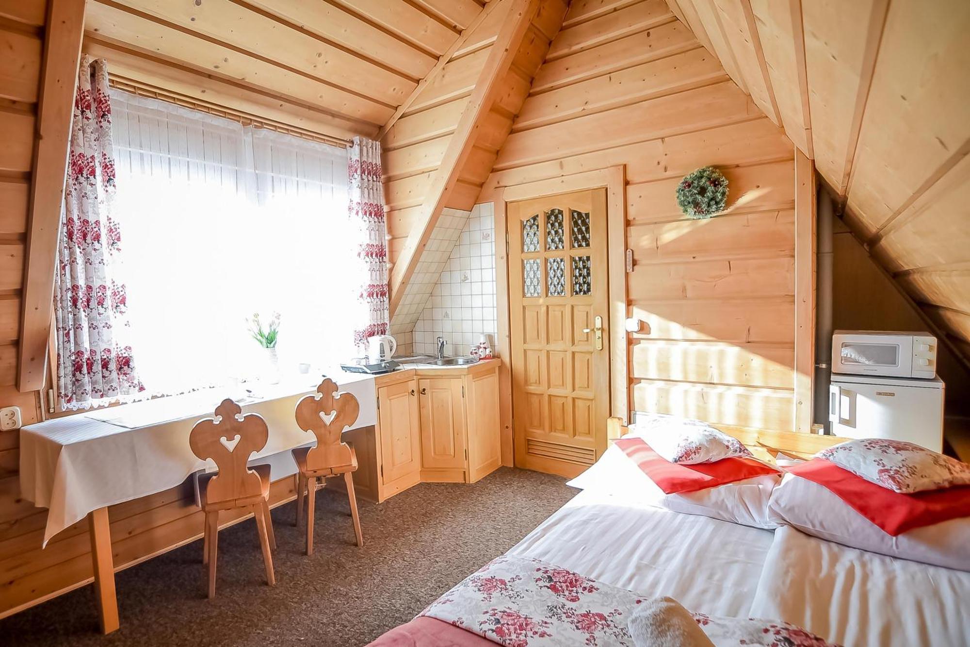 Domek Na Harendzie Zakopane Exteriér fotografie